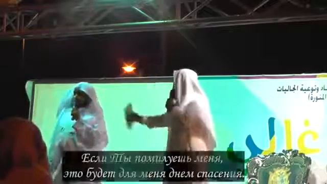 Самый красивый нашид без музыки, живой голос, МАША АЛЛАХ смотреть онлайн