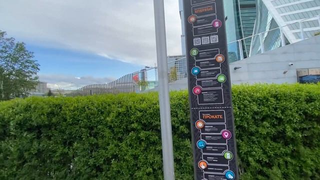 VLOG: Приехал друг с Иркутска??♂️ Нарушаем самоизоляцию? Экскурсия по пустой Москве? смотреть онлайн