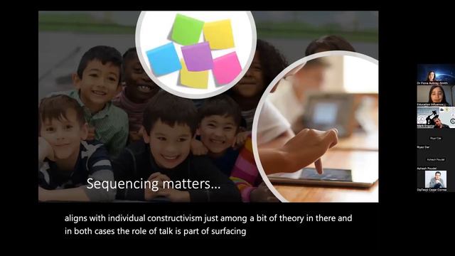 Education Influence's Spotlight | A Free Global Teacher Training Session | Dr. Fiona Aubrey-Smith смотреть онлайн