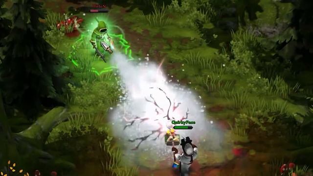 WIZARD WARS | GAME QUICKIE смотреть онлайн