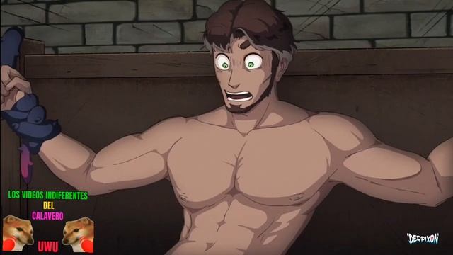 Fandel Tales The Cursed Prince by Derpixon смотреть онлайн