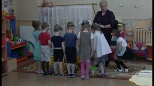 Сюжетно-ролевая игра "Зоопарк" Старшая группа декабрь 2018г.