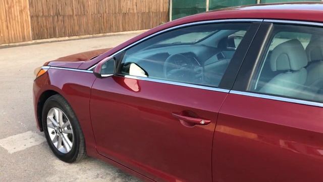Hyundai Sonata 2016г.в.
