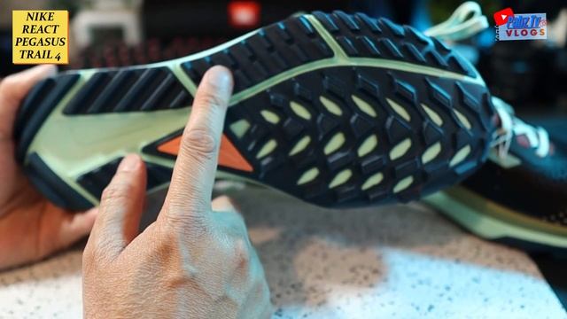 NIKE REACT PEGASUS TRAIL 4 #AllTerrainShoes#NikeTrailRunning##ReactPegasusTrai смотреть онлайн