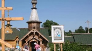 Дивеево.Жанна Бичевская.