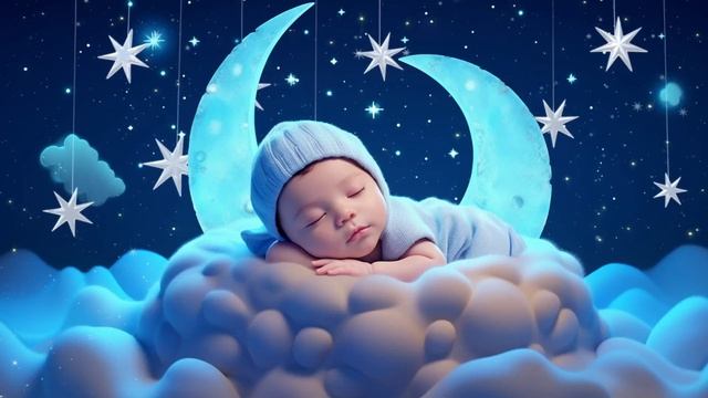 Fall Asleep In 2 Minutes ???Relaxing Lullabies For Babies To Go To Sleep✨✨✨Bedtime Bliss For Babies