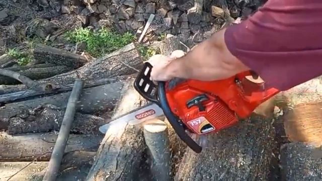 Shindaiwa 757 | Test Cutting Video смотреть онлайн
