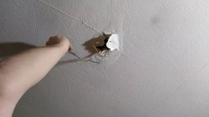 Как снять люстру и установить светодиодный светильник на потолок|Профессиональные советы электрика