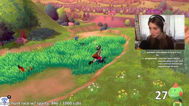 Getting my 2nd Badge and Starting a New Shiny Hunt (4) смотреть онлайн