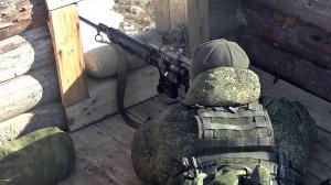 В Оренбургской области провели отборочный этап конкурса "Снайперский рубеж" среди представителей ЦВО