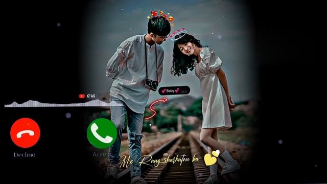 Romentic Ringtone ? Love Ringtone Hindi Ringtone Love Story Ringtone 2024 Mp3 Ringtone New смотреть онлайн