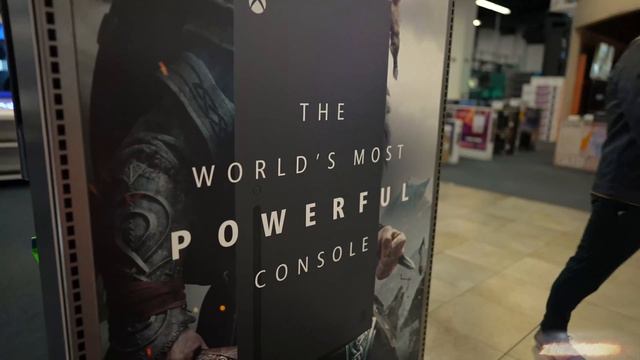 PLAYSTATION 5 AND XBOX SERIES X AT BEST BUY. PLUS DETAILS смотреть онлайн