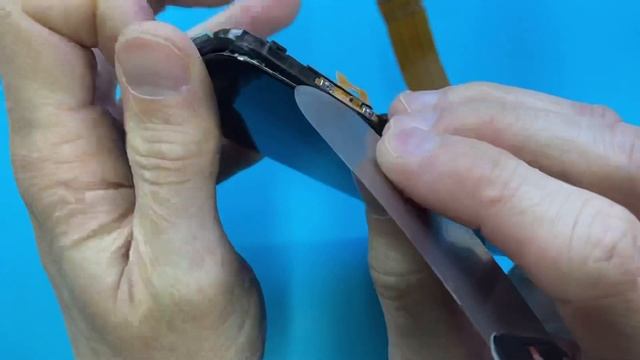 ОРИГИНАЛЬНЫЙ ДИСПЛЕЙ ИЗ КИТАЯ! SAMSUNG A12 (2021) разбор и ремонт заменой экрана! смотреть онлайн