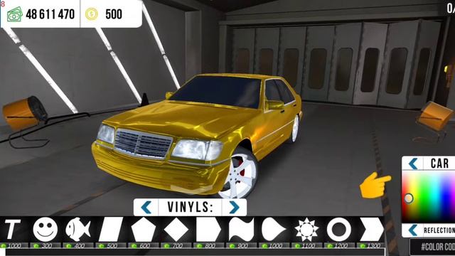 ГАЙД КАК СДЕЛАТЬ ЗОЛОТОЙ ЦВЕТ В CAR PARKING ONLINE! ДЕРЖИ И РАДУЙСЯ БЛЕСТЯЩИМ ЗОЛОТЫМ БРАТЕЦ! смотреть онлайн