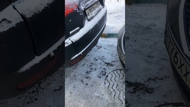 Холодный запуск -27 мицубиси паджеро спорт 2 смотреть онлайн