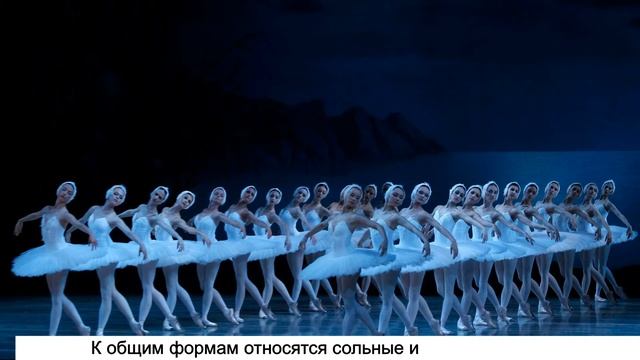 Виды, формы и жанры хореографического искусства смотреть онлайн