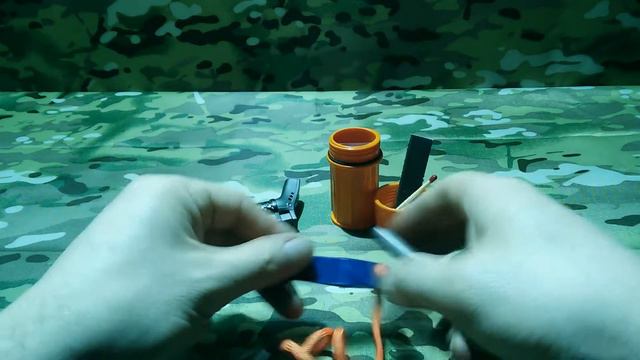 ВЫЖИВАНИЕ И ТУРИЗМ!!! Зажигалка, спички, огниво - мой взгляд смотреть онлайн