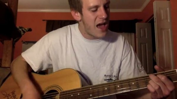 Country Boy by Aaron Lewis (Cover)