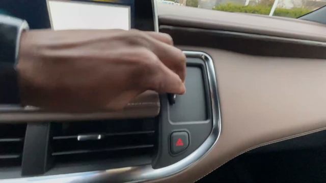 2024 Chevrolet Tahoe High Country 6.2 V8 POV Test Drive & Review смотреть онлайн