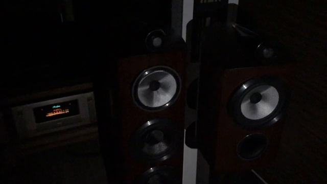 A 250 Accuphase 100W Class A ????+ B&W 804 d3 200W ????+ pre C 3850 Accuphase ???? смотреть онлайн