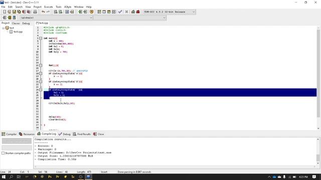 PF Space shooter Project Basic Tutorial смотреть онлайн