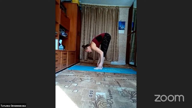 12/07/2022 Летняя спортивная программа Свежесть и тонус с Татьяной Овчинниковой смотреть онлайн