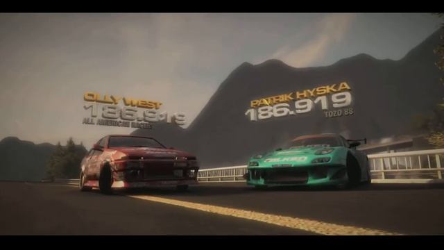 Race Driver Grid - Drift Gameplay and replay HD смотреть онлайн