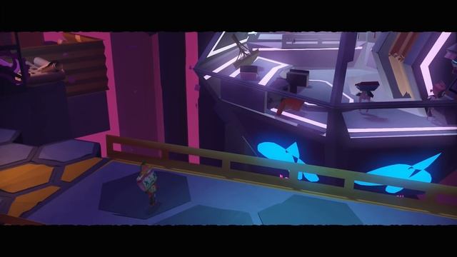 Tearaway Unfolded - Прохождение Pt12 - Лаборатория