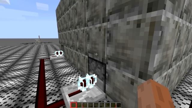 A studio about SCP-106 AI - minecraft mod SCPcraft смотреть онлайн