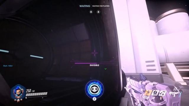 Overwatch Horizon Lunar Colony | OUT OF BOUNDS | Glitch ( PATCHED ) смотреть онлайн