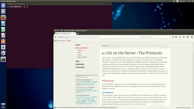How to Set up a Git SSH Server and Client on Ubuntu 14 04 LTS смотреть онлайн