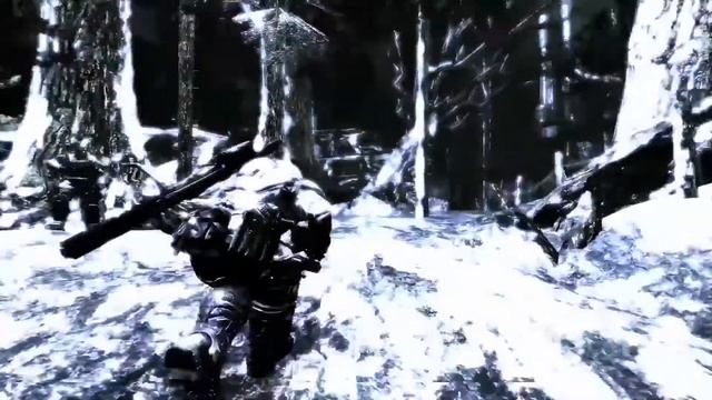 Gears of War. Сюжет (Все катсцены, ролики, немного геймплея, игрофильм) смотреть онлайн