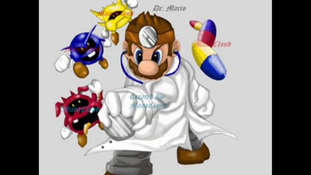 dr. mario tribute смотреть онлайн