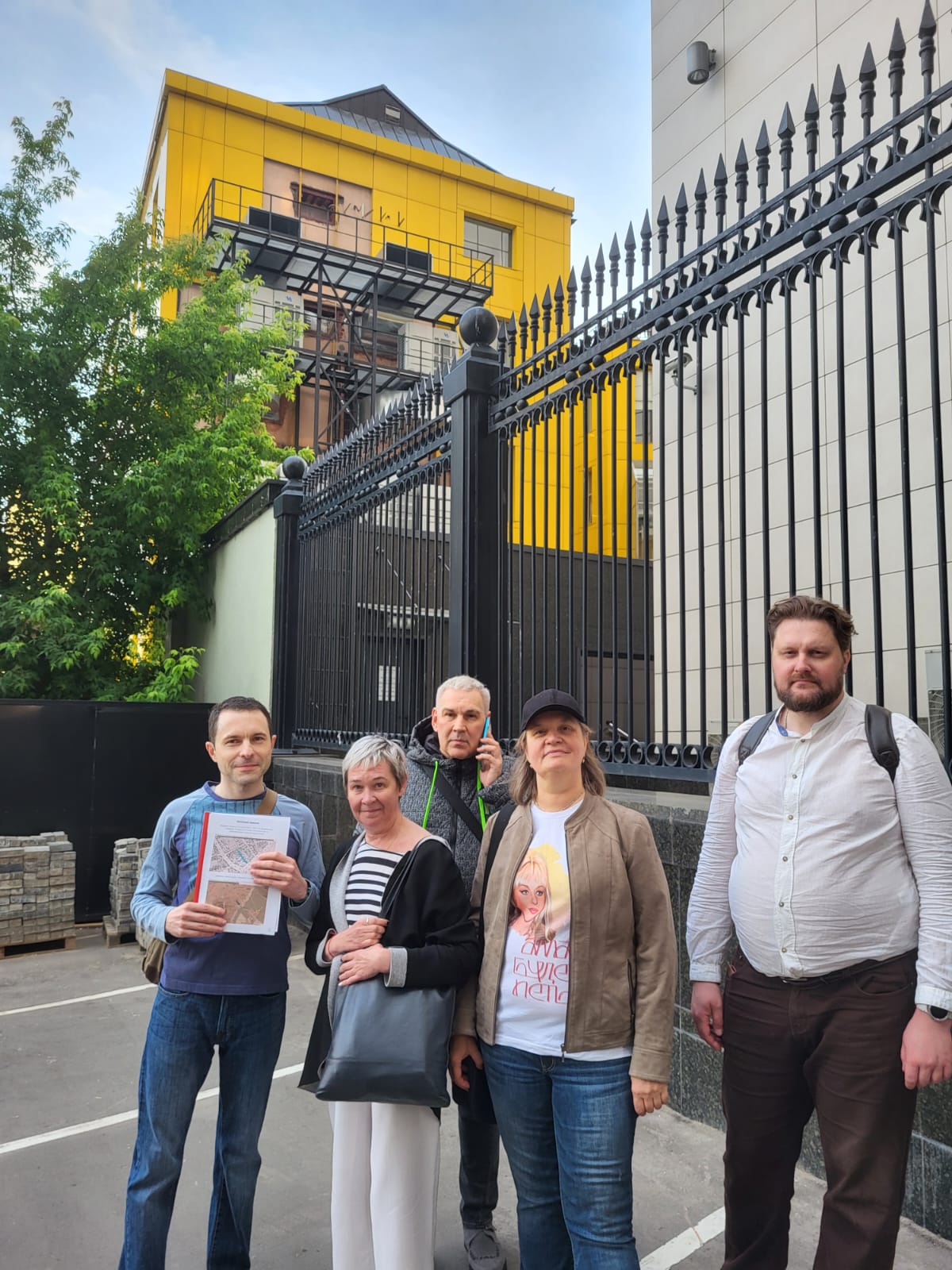 Поход Клуба 