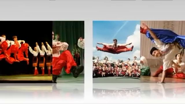 Я. Степовий. Гопак (проект С Дерди) смотреть онлайн
