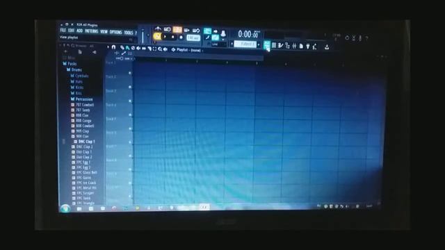 Как создать музику в FL studio, Чи тавр дар FL studio мусикиро сохт,Как начинат с нуля музику в FL смотреть онлайн