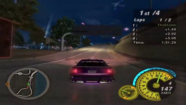need for speed underground 2 Ep.9 ซิ่งยาวๆ смотреть онлайн