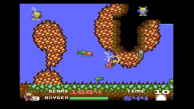 Creatures (Commodore 64) смотреть онлайн