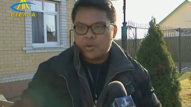 Всемирный фестиваль молодежи и студентов. Посещение Острога и МСДЦ смотреть онлайн