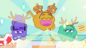 Улётная Доставка, 23 серия. Семейное фото