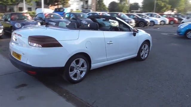Renault Megane 1.4 16V TCE Dynamique TomTom 2dr U40138 смотреть онлайн