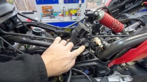 Lifan KPV 150 кубов ЧТО ВНУТРИ?