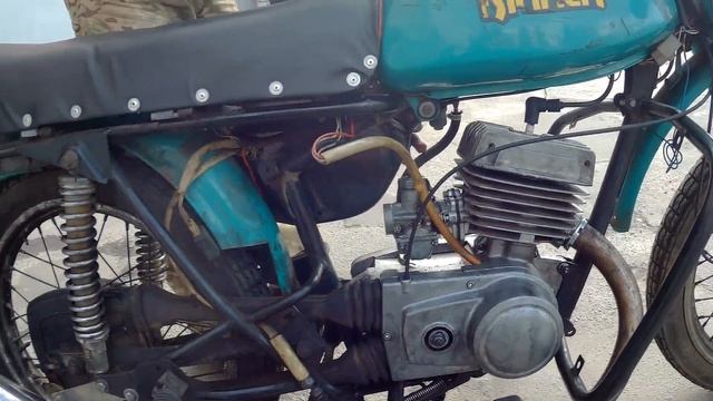 ОСТОРОЖНО!!! Лепестковый клапан на МИНСК ! (Ч-2) смотреть онлайн