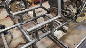 Трицикл своими руками. Передняя подвеска для Трицикла