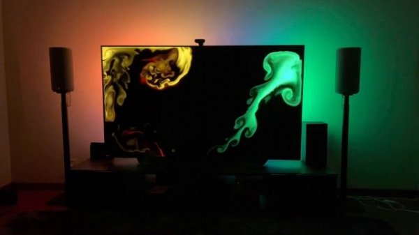 Govee  Envisual TV Backlight T2