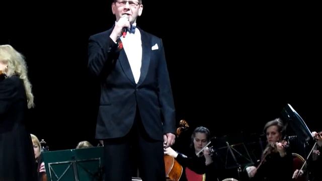Сергей Полянский Вивальди-Оркестр Прощайте скалистые горы смотреть онлайн