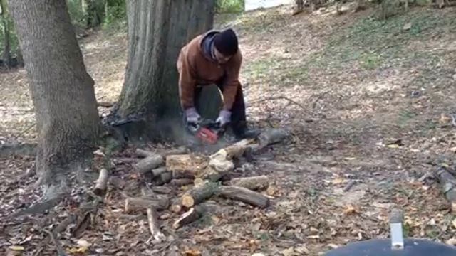 Homelite Chainsaw 33cc
