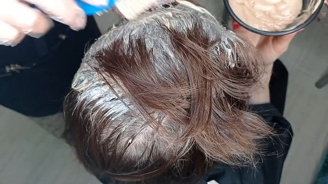 Выпадают волосы после химиотерапии/история рак яичников/ окрашивание волос после болезни смотреть онлайн