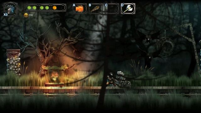 Freaking EPIC platformer game ! All graphix and settings maxed out ! #newgame #gameplay #indiegam смотреть онлайн