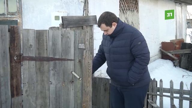 Позабыт и брошен всеми. Южноуральцы всей деревней ухаживают за одиноким пенсионером смотреть онлайн